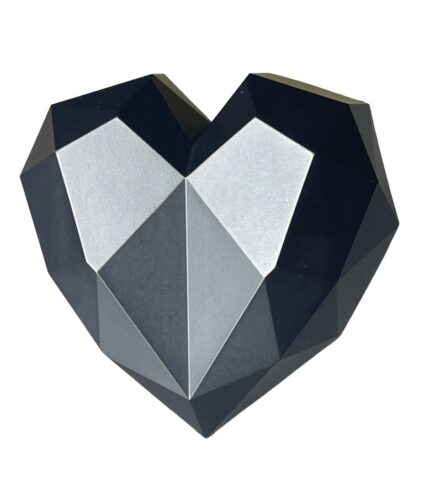 Odorizant auto - Forma Inima