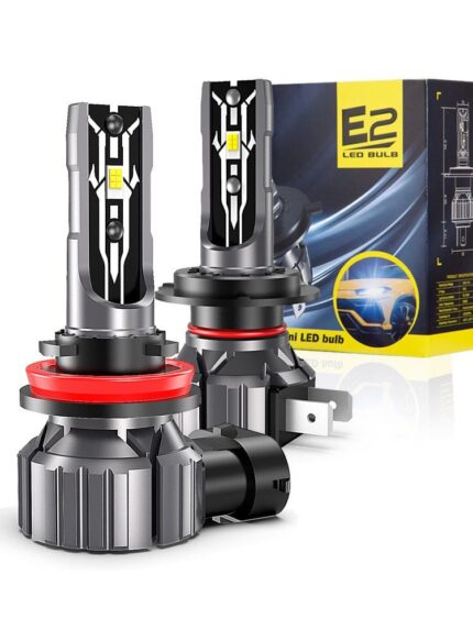 Set 2 becuri led auto